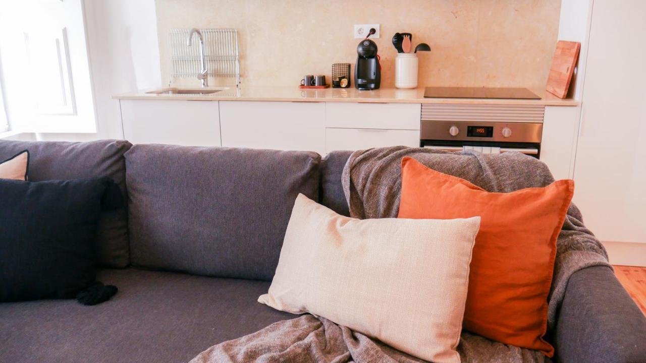 Sunny And Stylish - 11 Min To The Center Apartamento